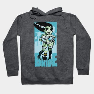 Bride of Frankenstein! Hoodie